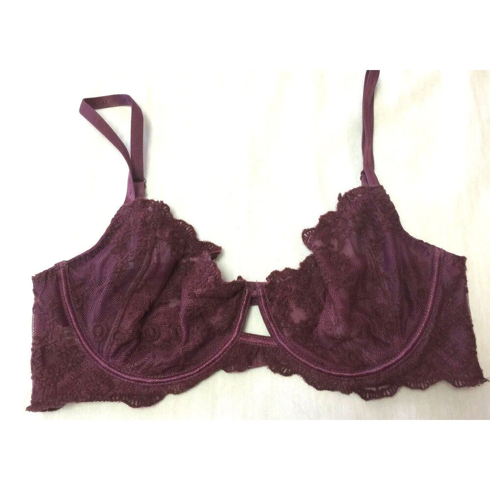 INTIMATELLY WOMENS UNDERWIRE BRA SIZE 32D